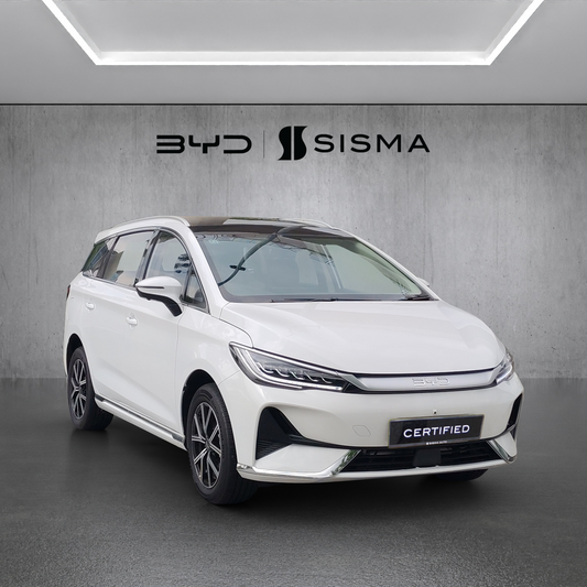 BYD M6 Extended