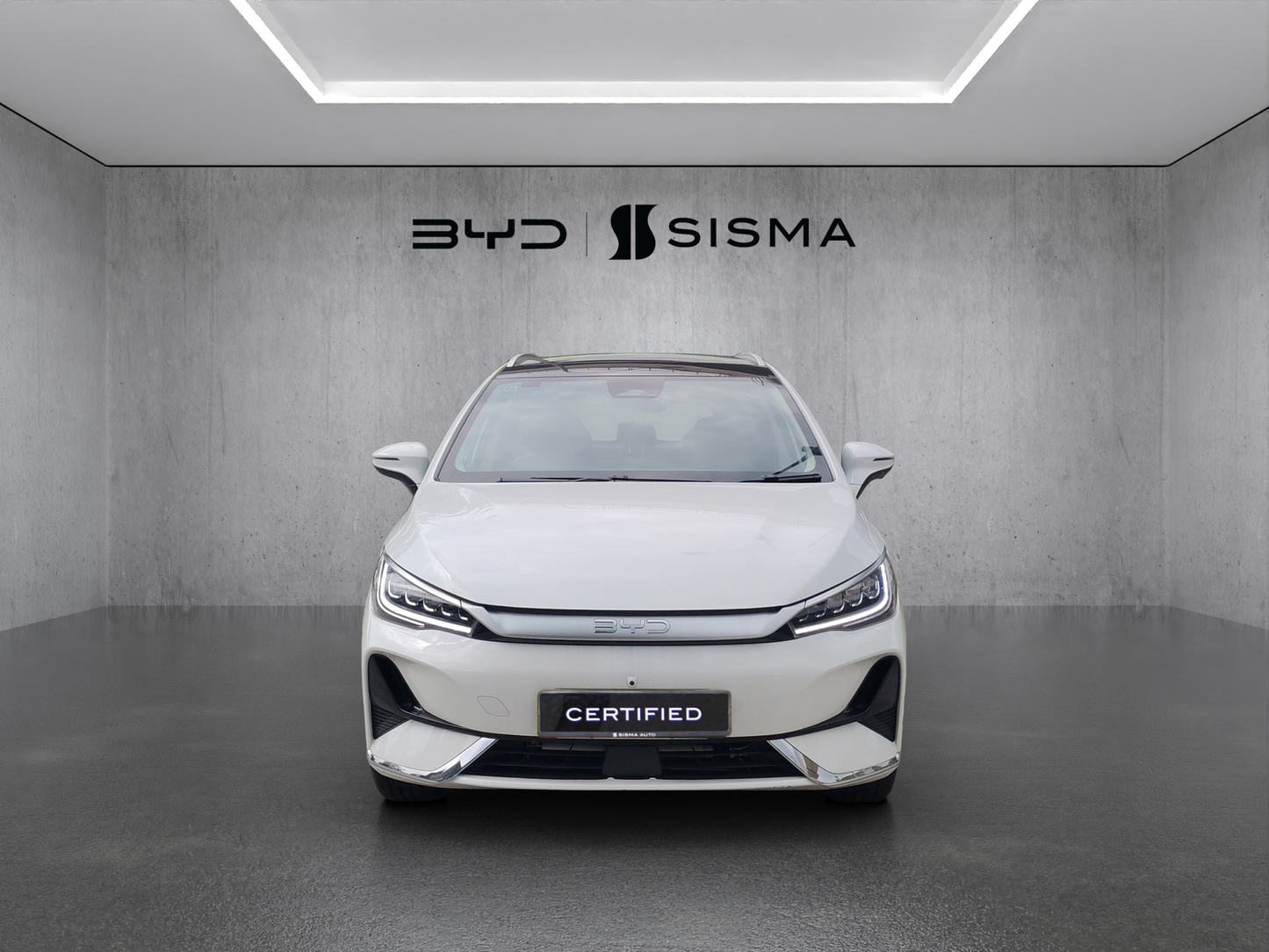 BYD M6 Extended