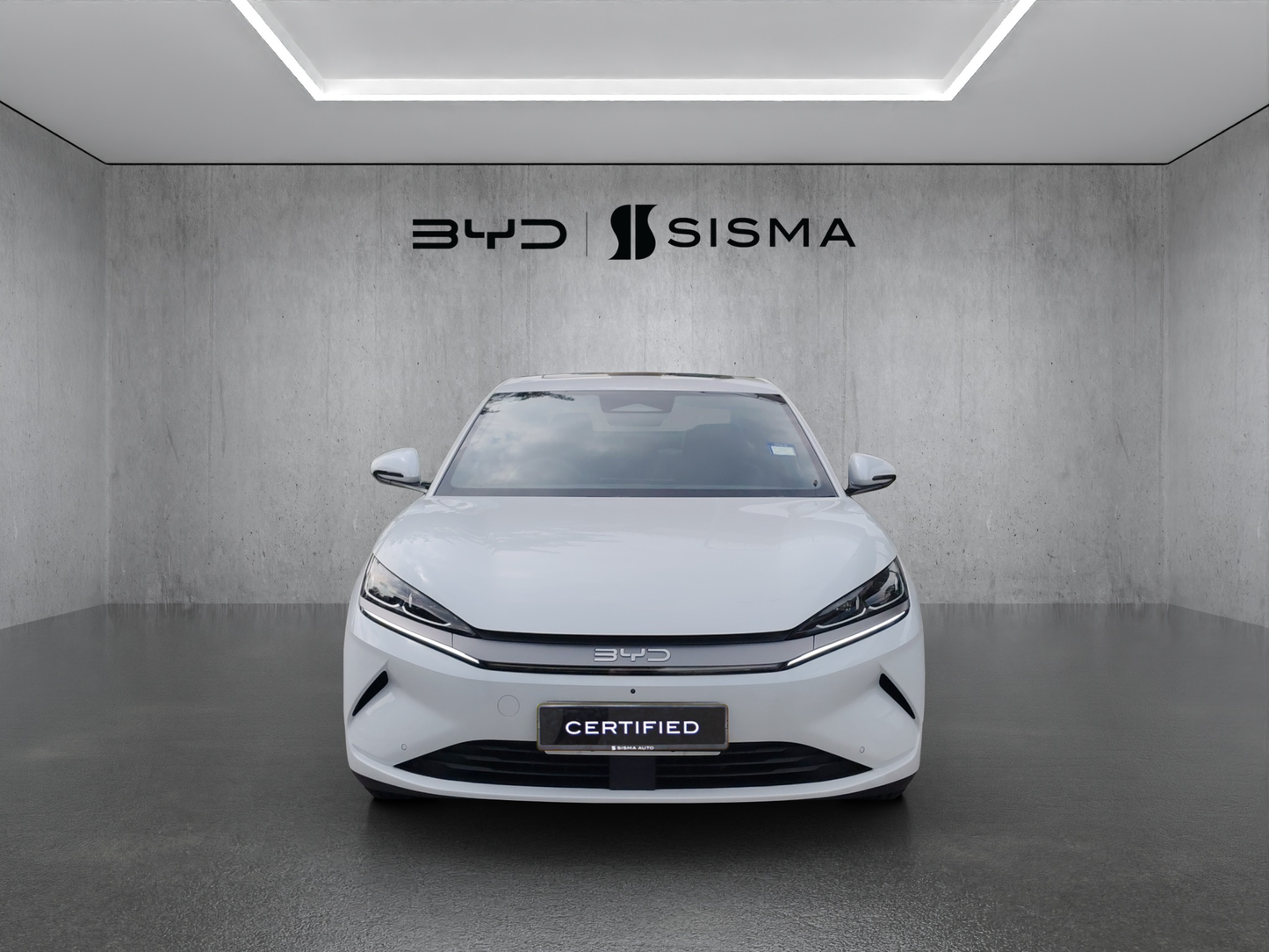 BYD Seal 6