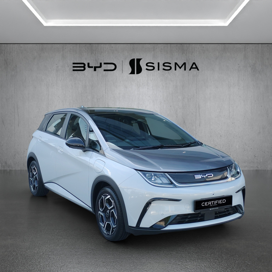 BYD Dolphin Extended