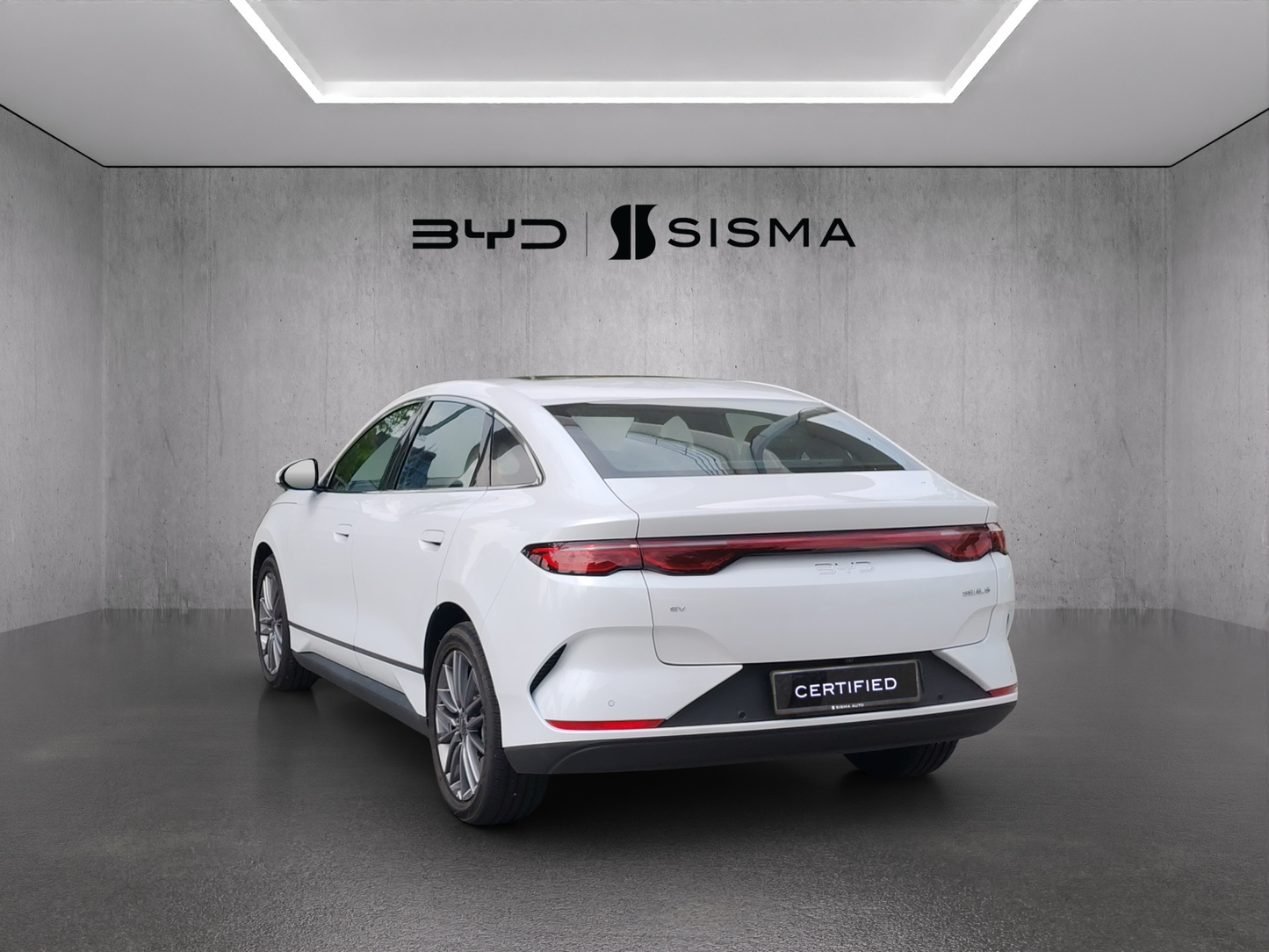 BYD Seal 6