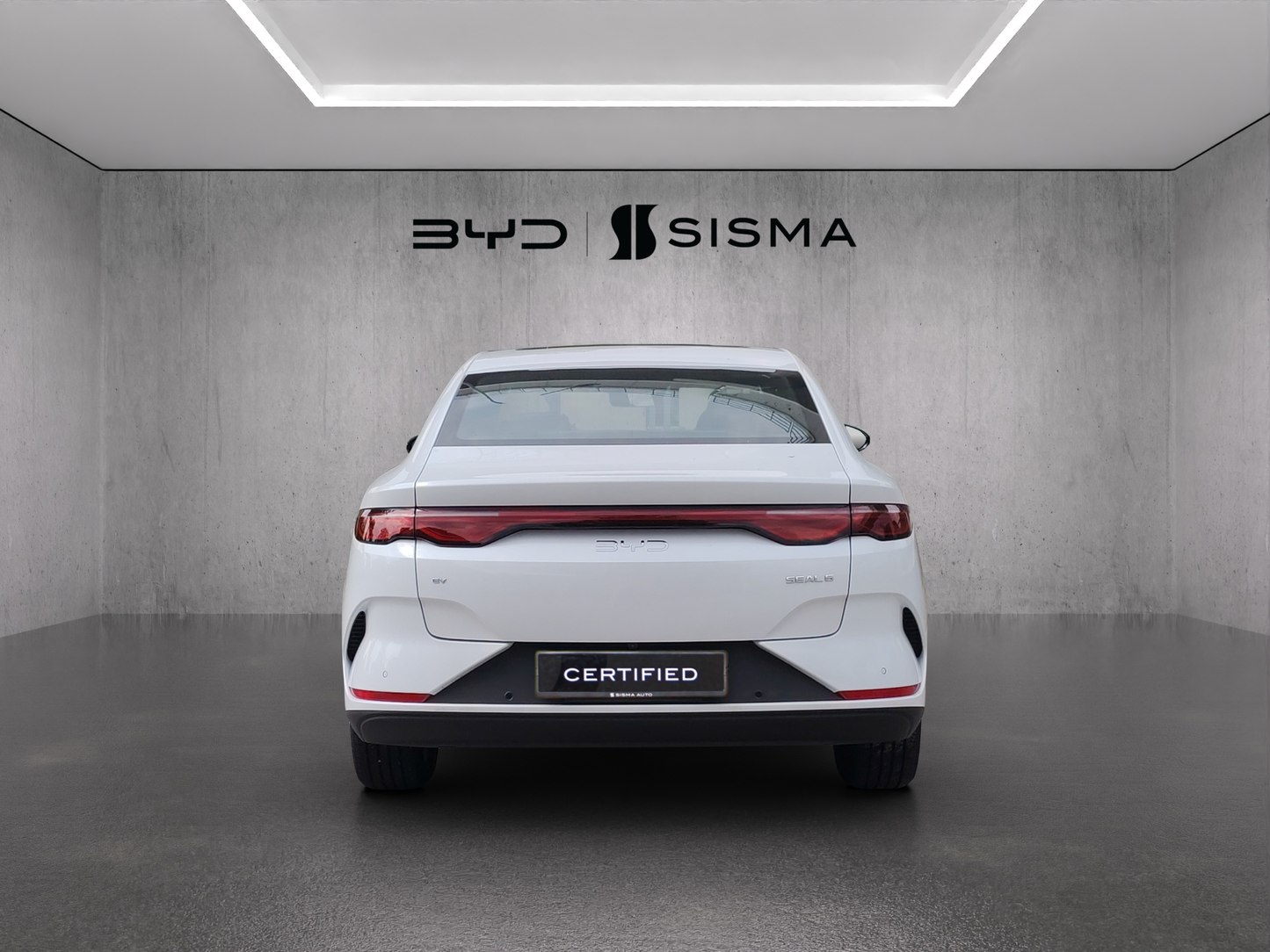 BYD Seal 6