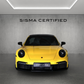 911 Turbo S Lightweight