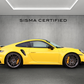911 Turbo S Lightweight