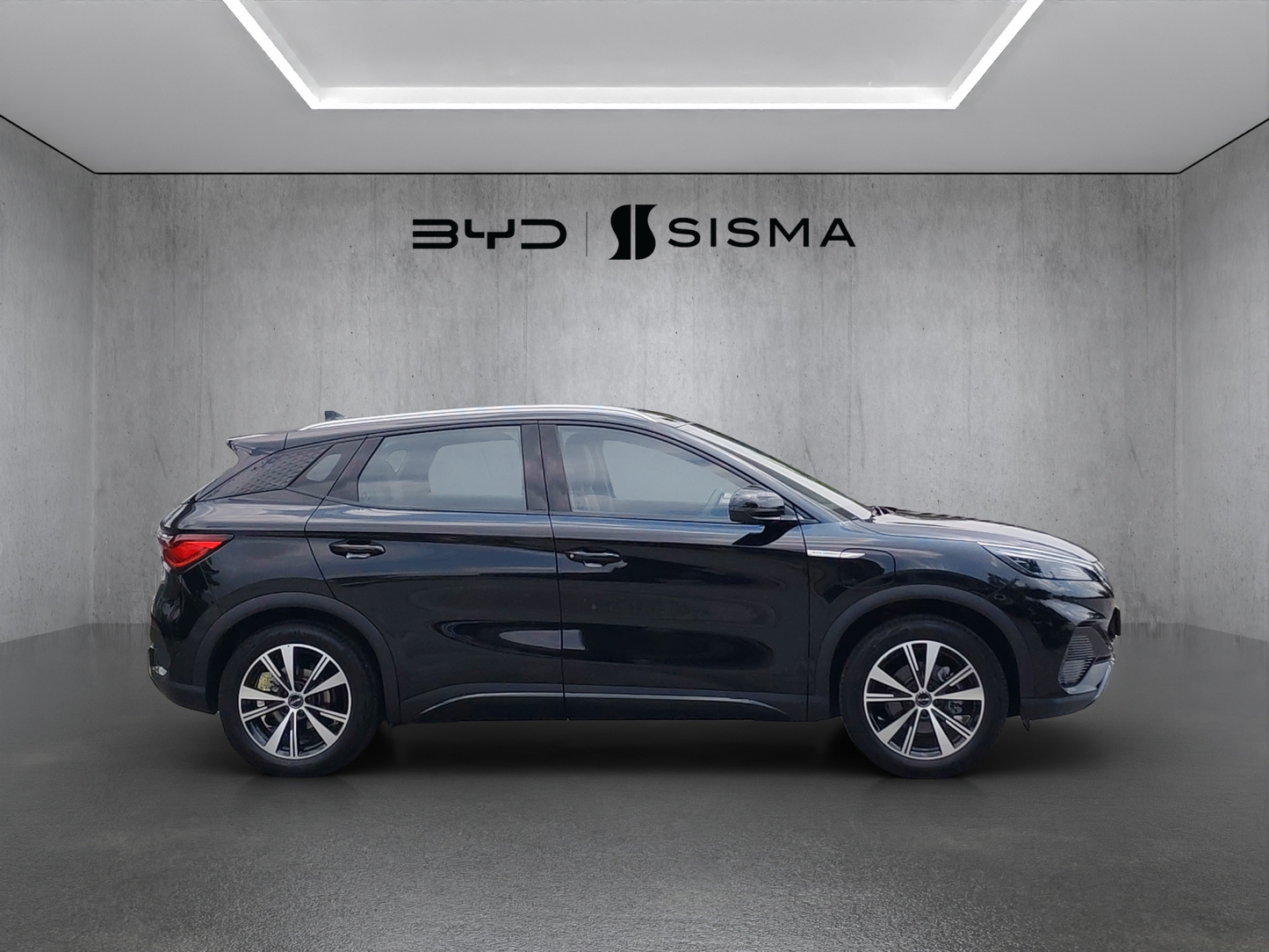 BYD Atto 3 Ultra Extended