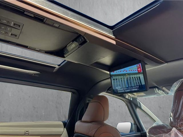 Toyota Vellfire Z Premier 2.4L Turbo