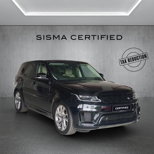 Range Rover Sport Autobiography P400