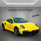 911 Turbo S Lightweight