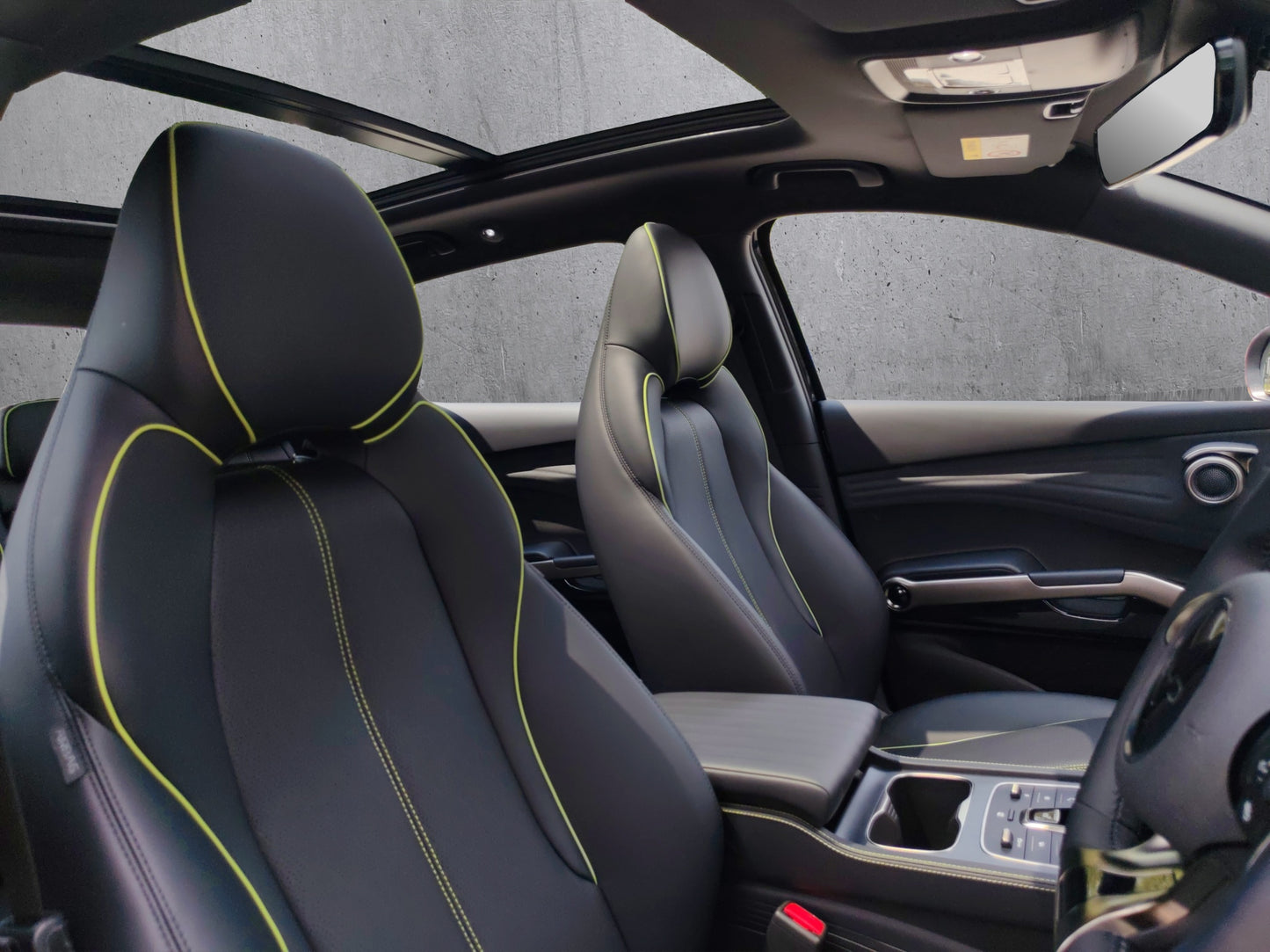 BYD Atto 3 Ultra Extended