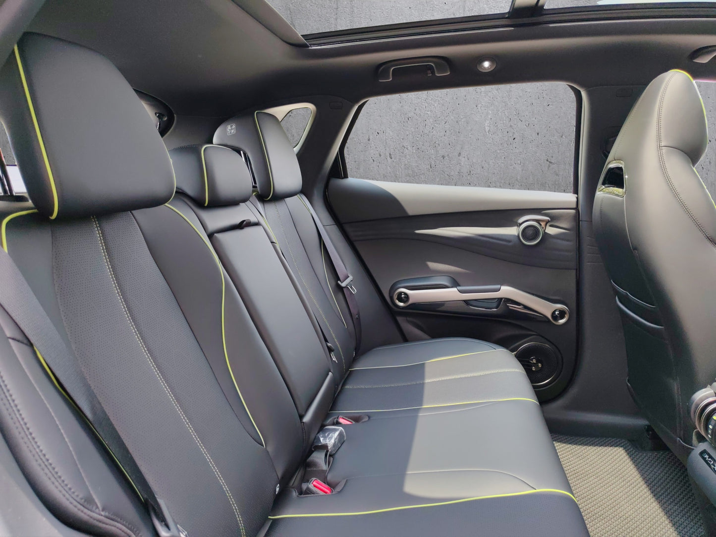 BYD Atto 3 Ultra Extended