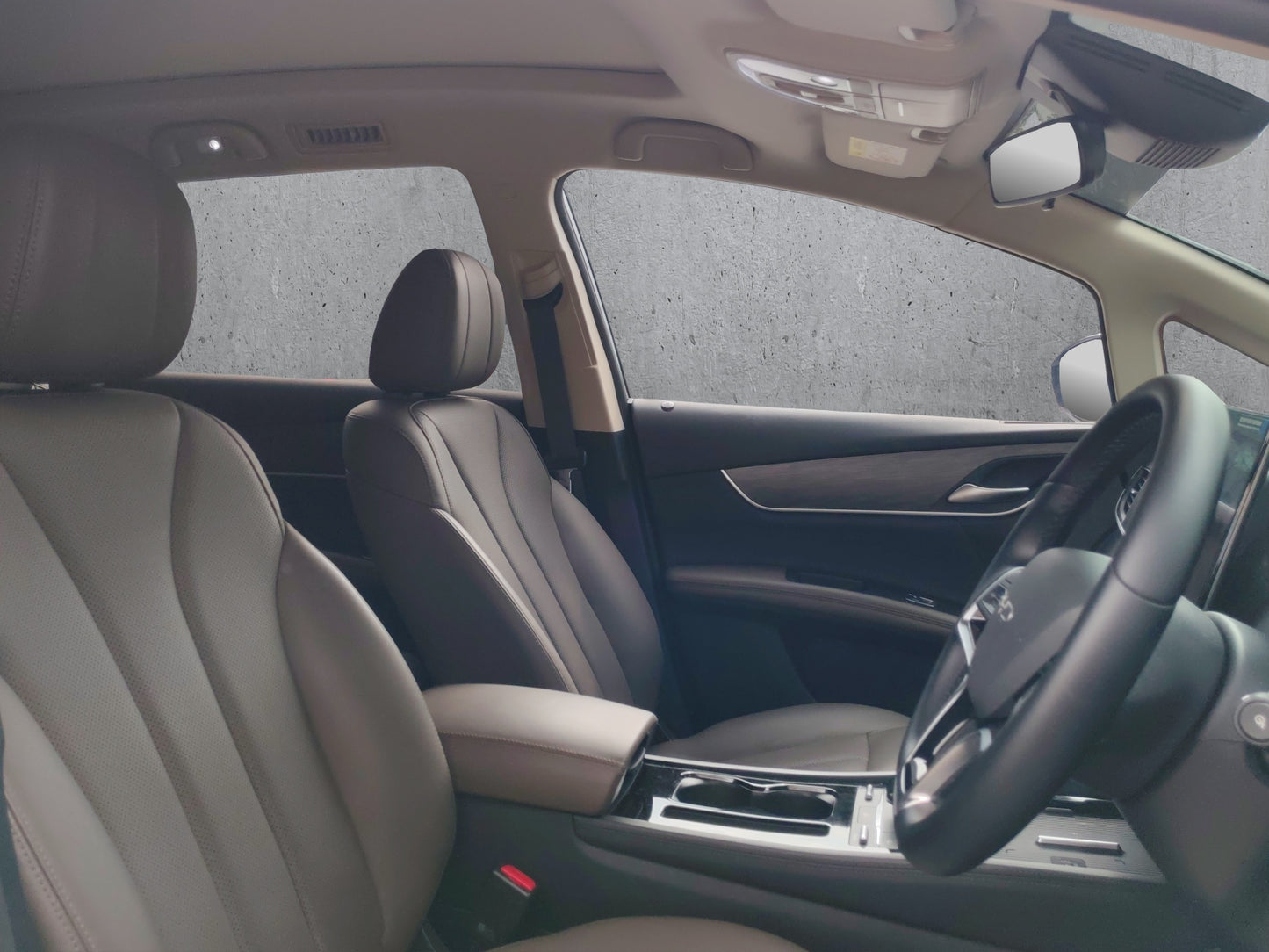 BYD M6 Extended