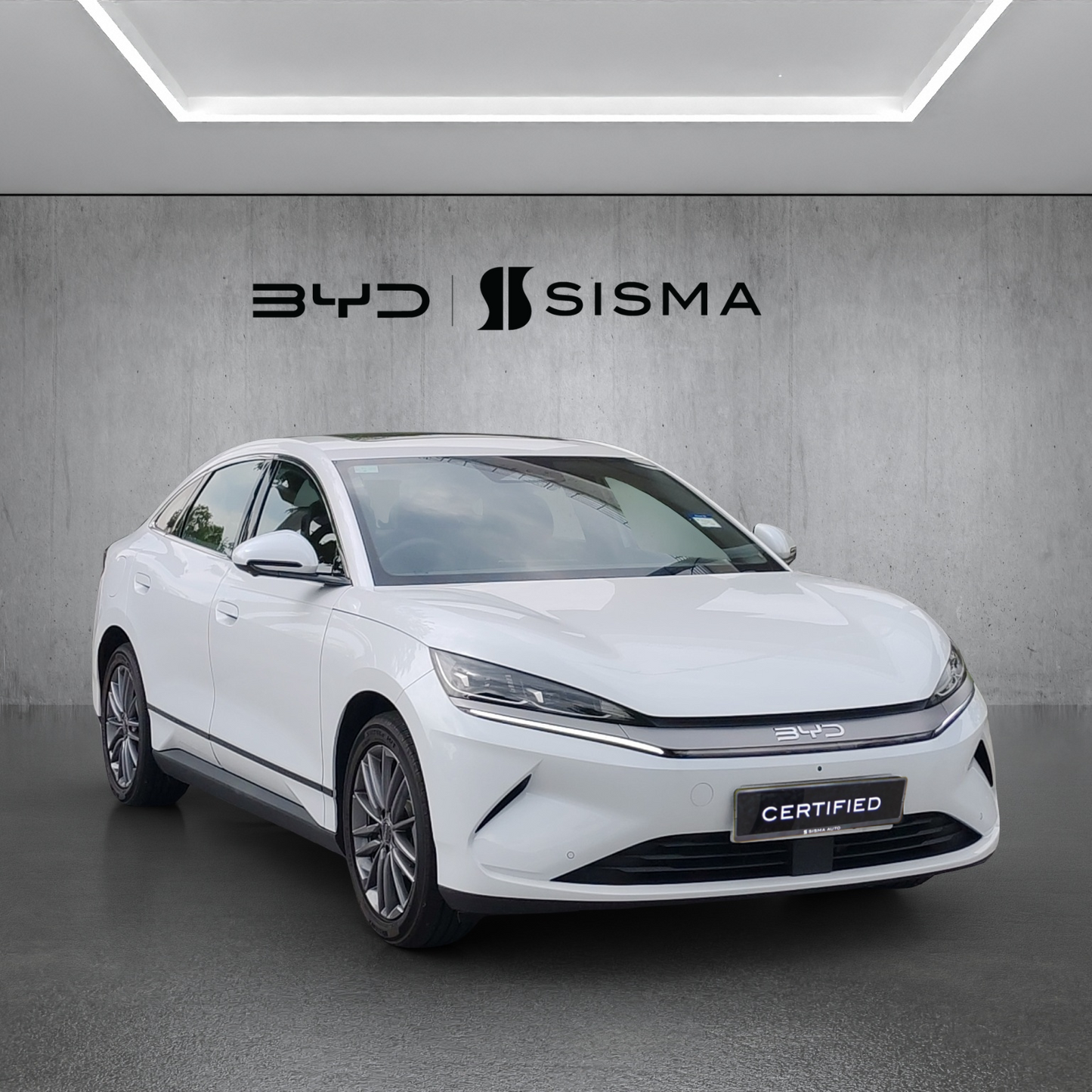 BYD Seal 6