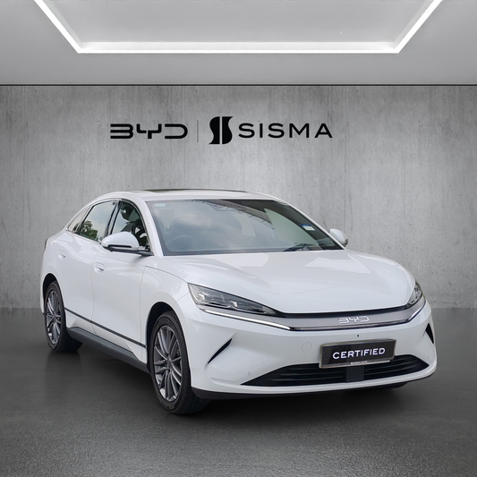 BYD Seal 6