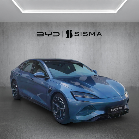 BYD Seal Performance