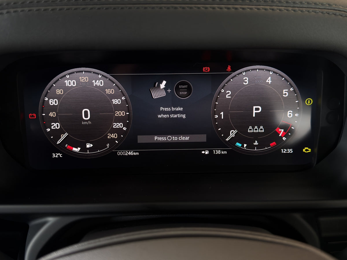 Land Rover Defender X Dynamic SE 2.0 110 P300