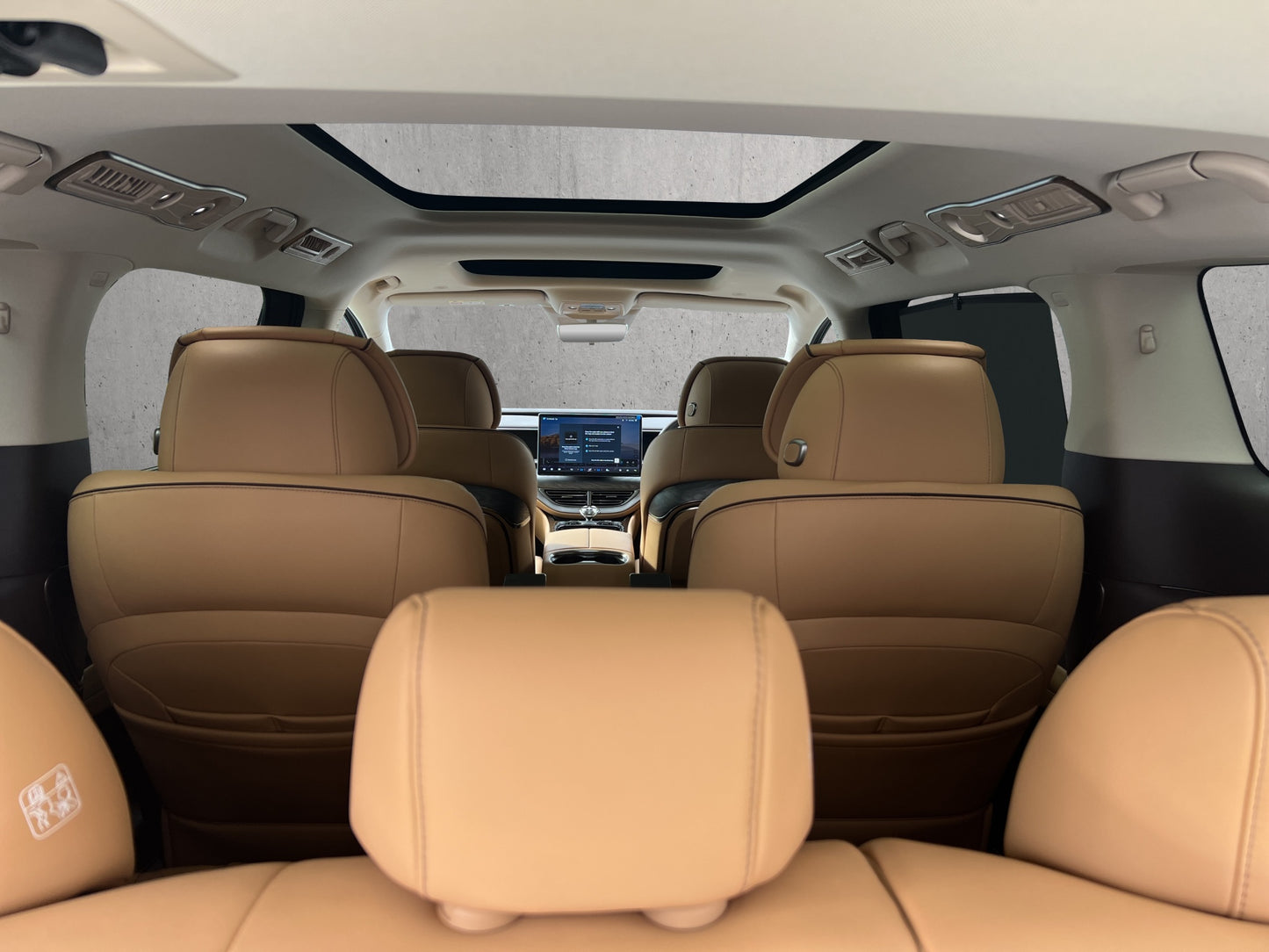 DENZA D9 Advanced FWD