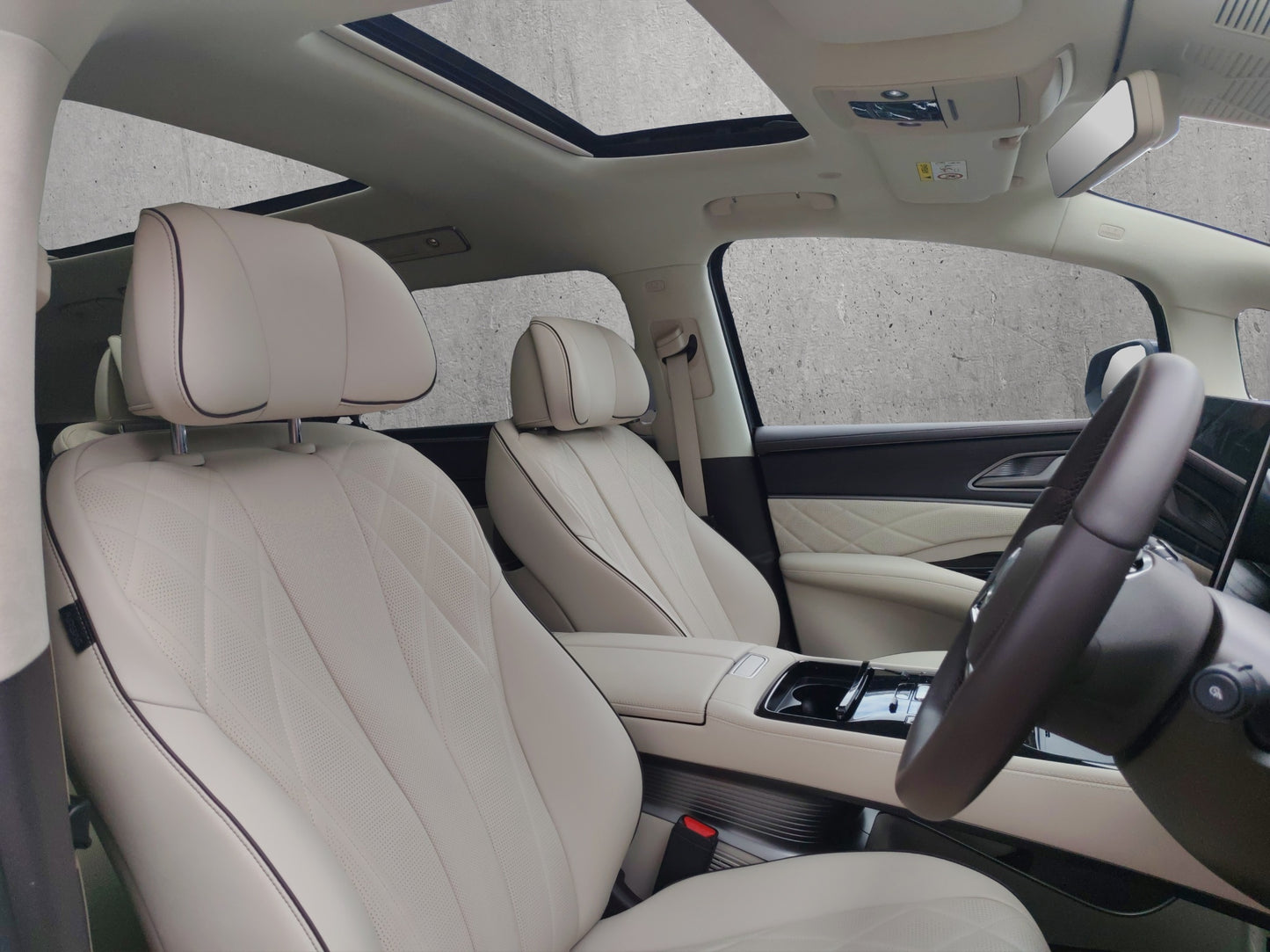 DENZA D9 PREMIUM AWD