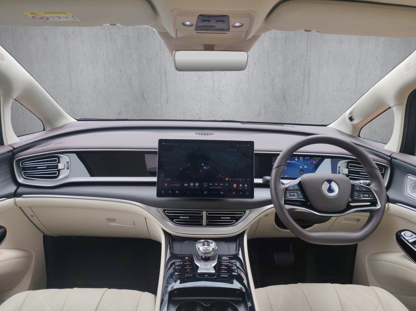 DENZA D9 PREMIUM AWD