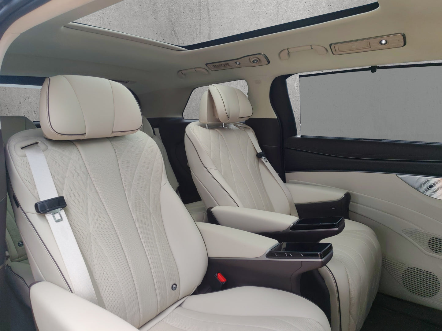 DENZA D9 PREMIUM AWD