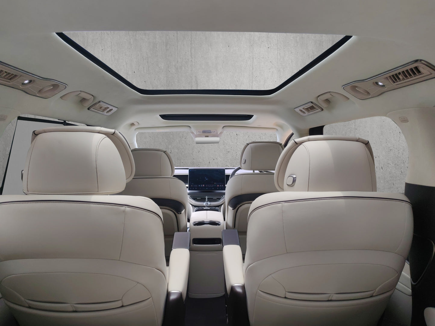 DENZA D9 PREMIUM AWD