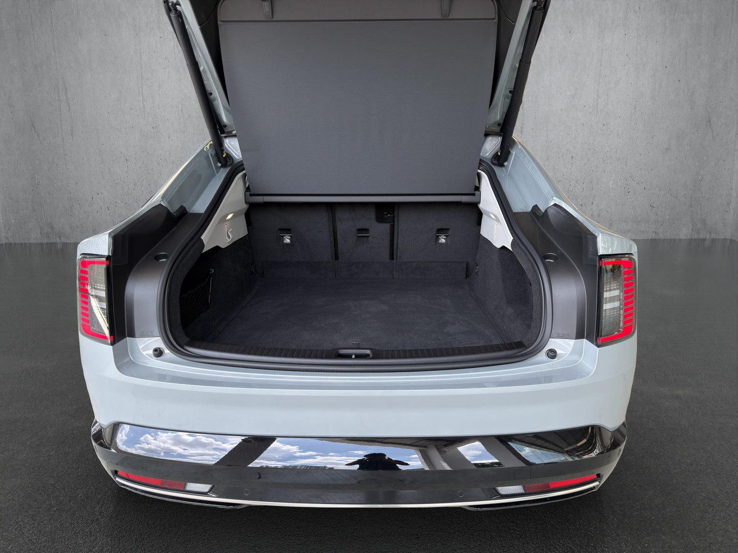 Volvo ES90 Single Motor