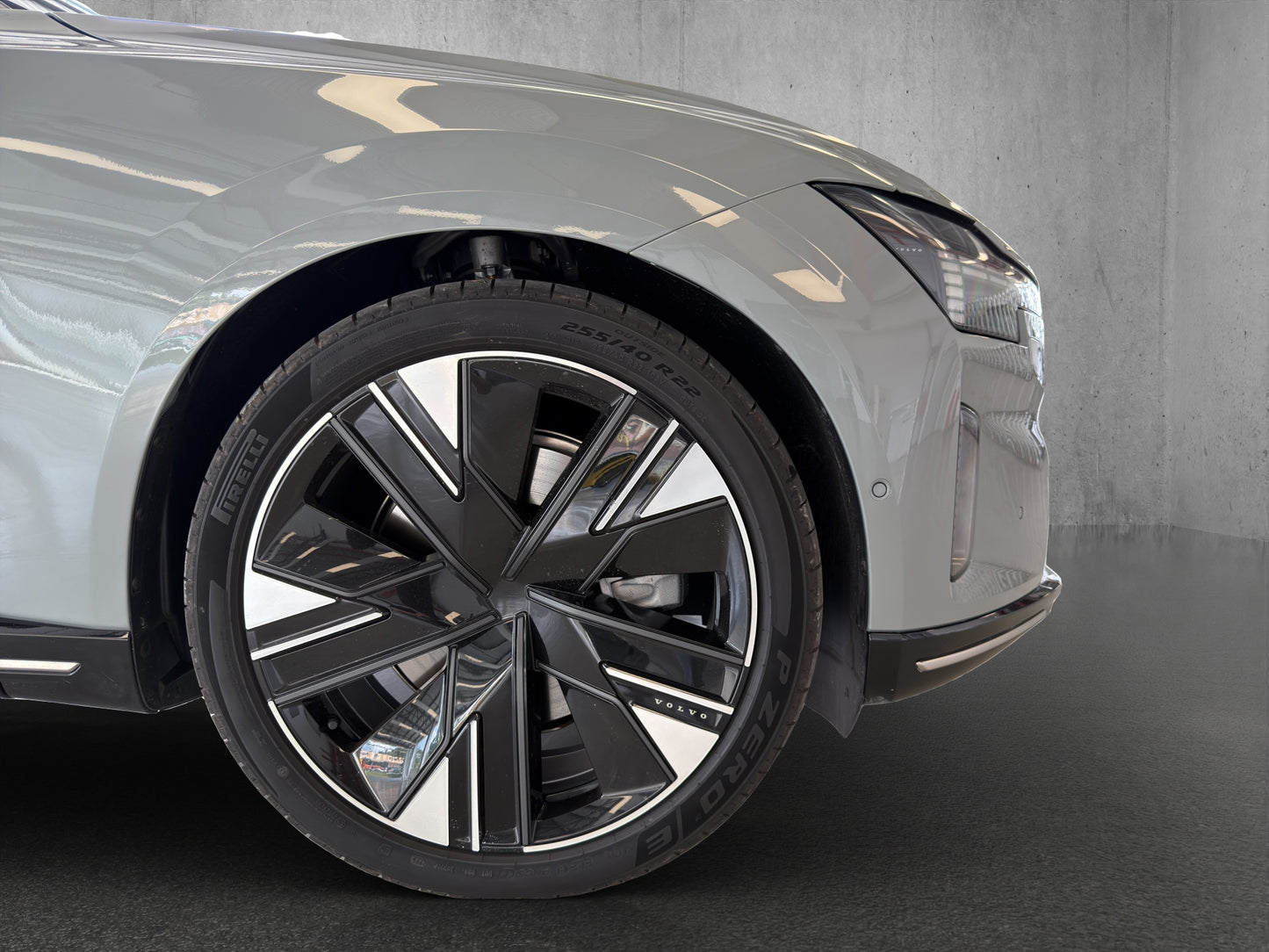 Volvo ES90 Single Motor