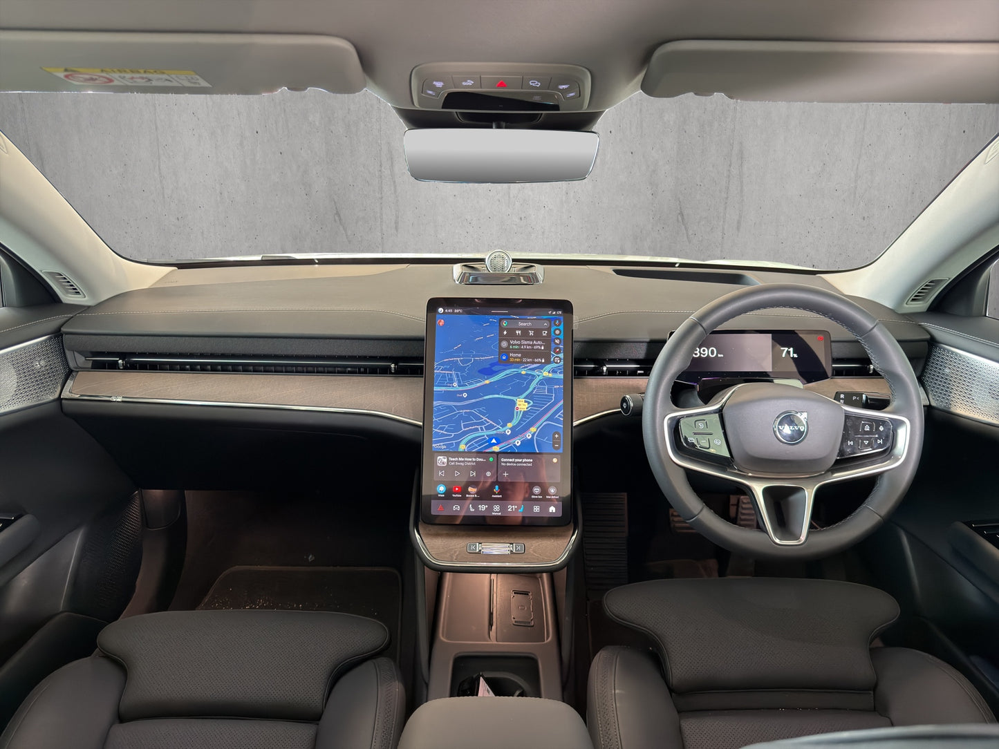 Volvo ES90 Single Motor