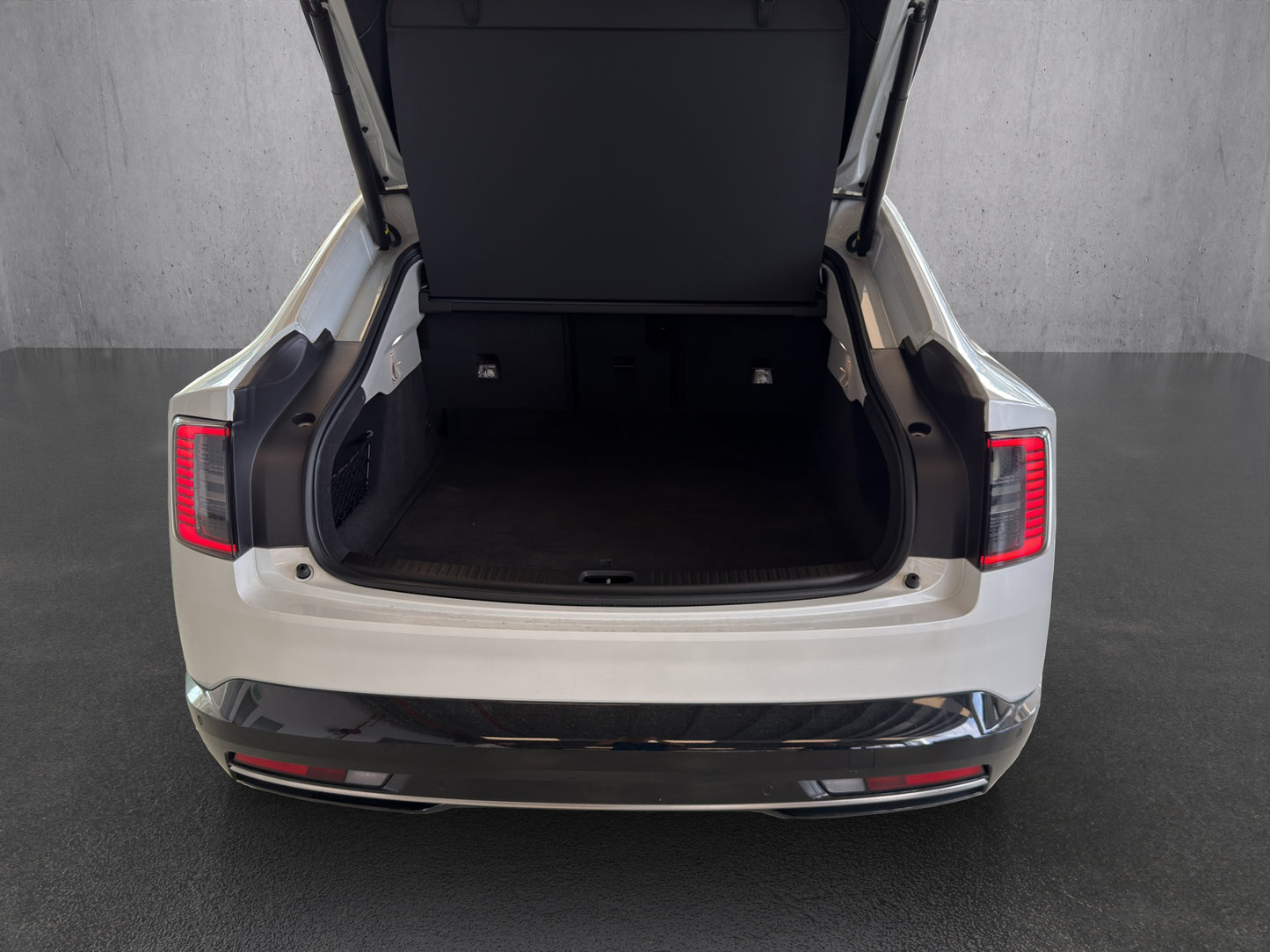 Volvo ES90 Single Motor
