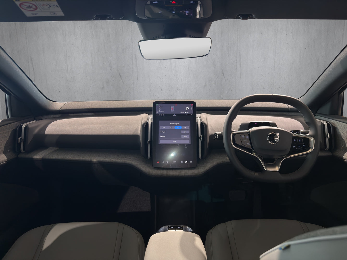 Volvo EX30 Ultra