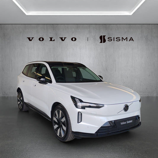 Volvo EX90 Ultra Twin