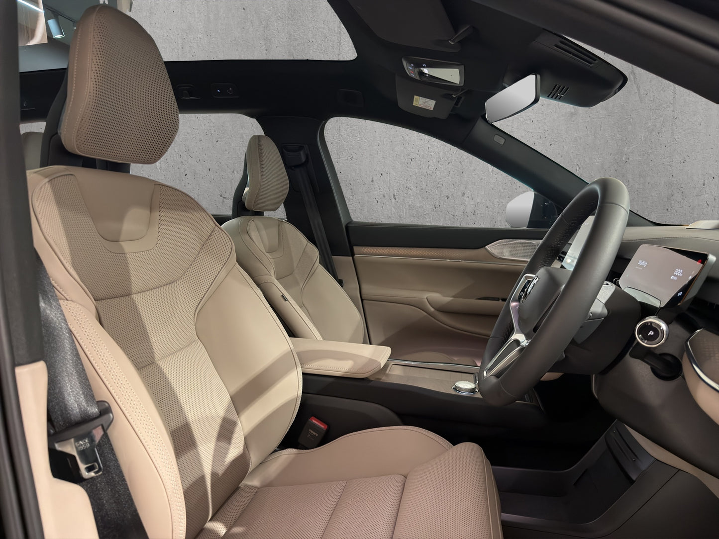 Volvo EX90 Ultra Twin