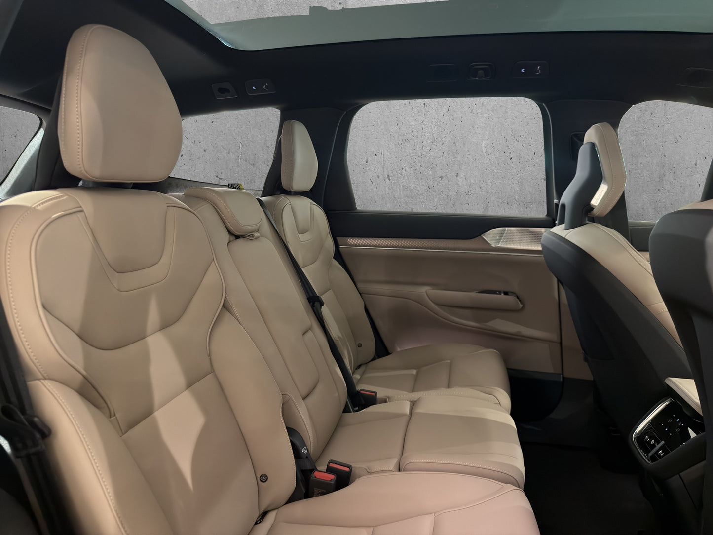 Volvo EX90 Ultra Twin