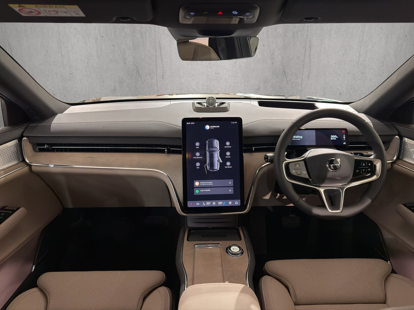 Volvo EX90 Ultra Twin