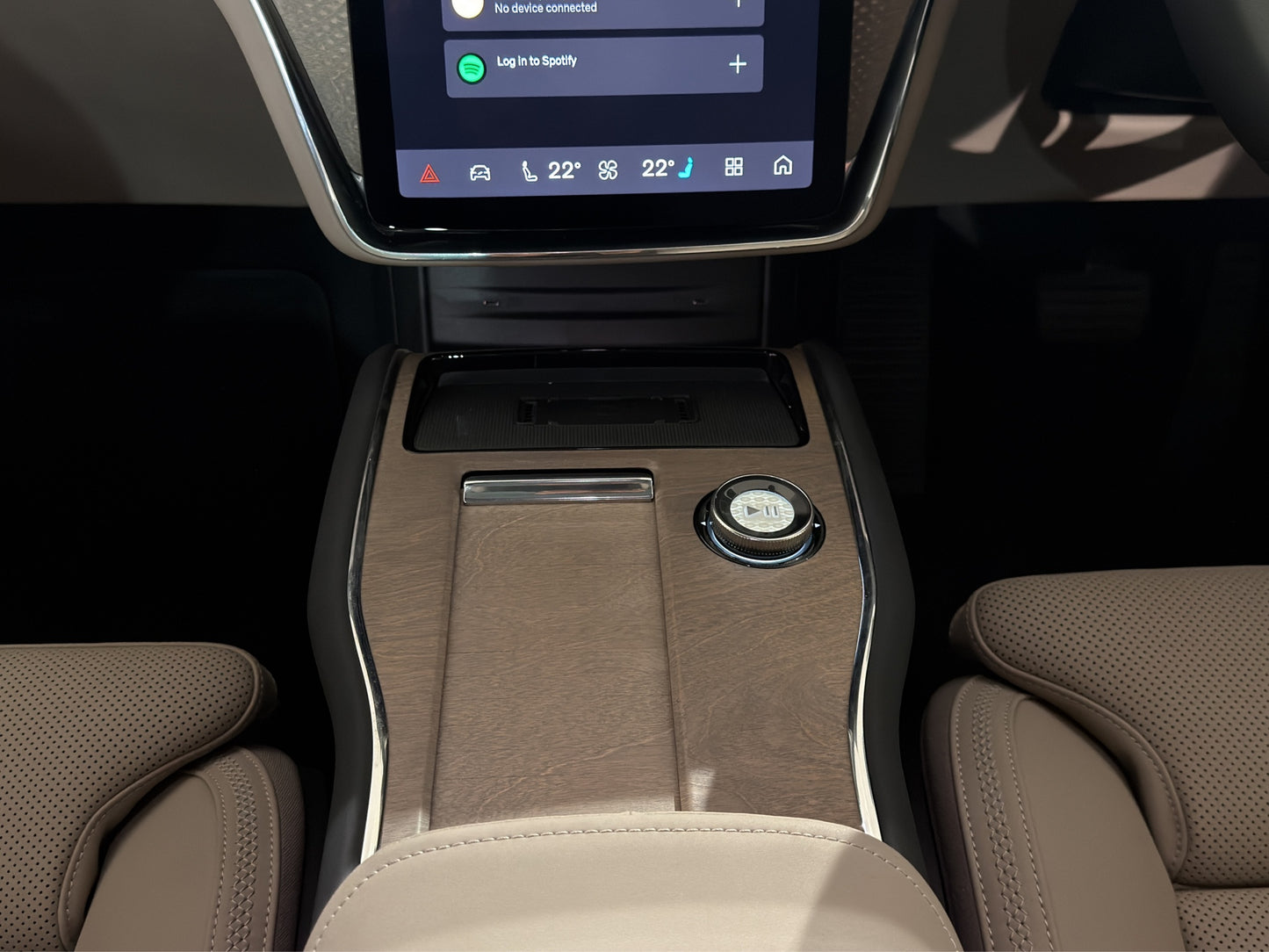 Volvo EX90 Ultra Twin