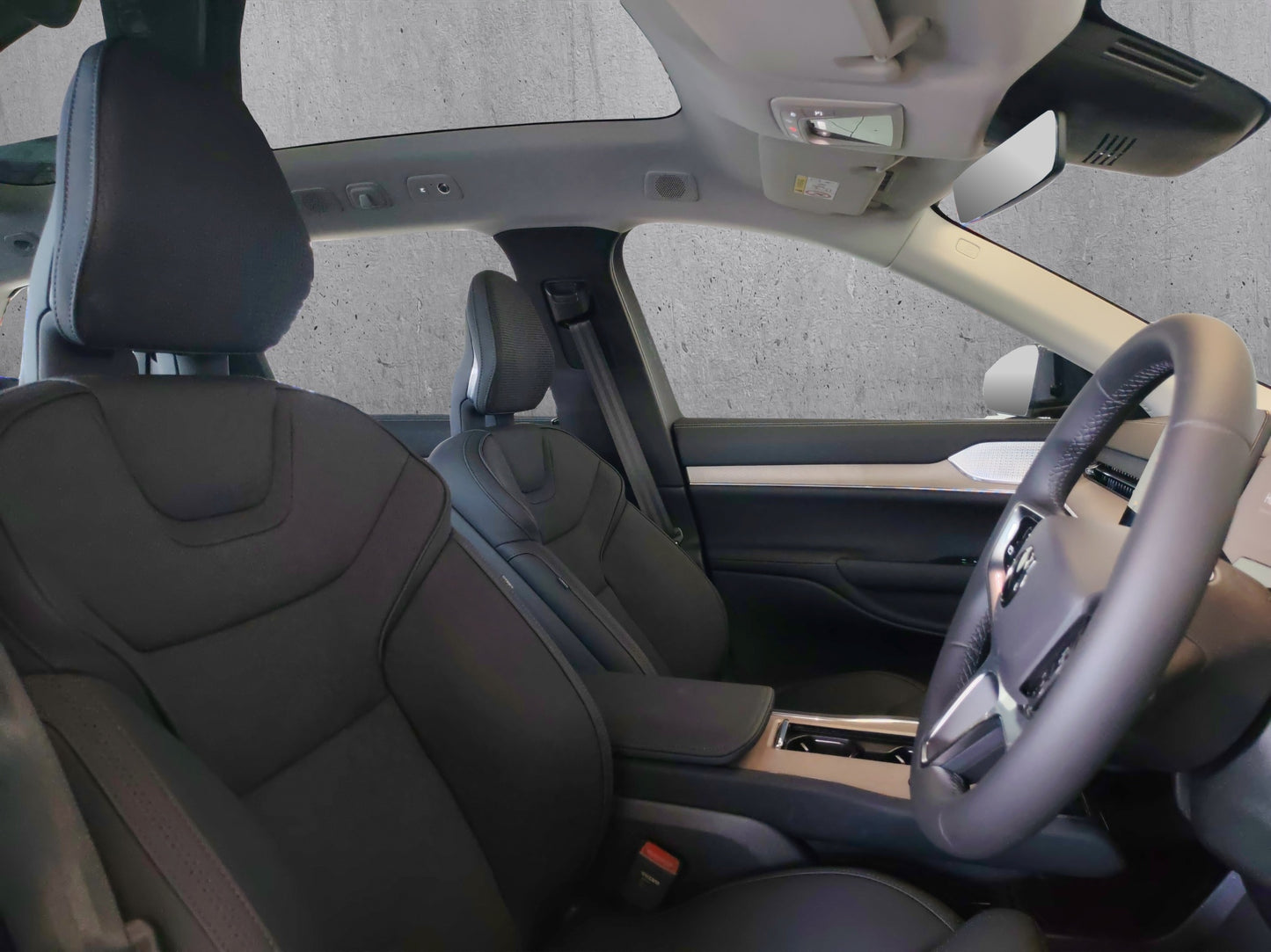 Volvo EX90 Ultra Twin