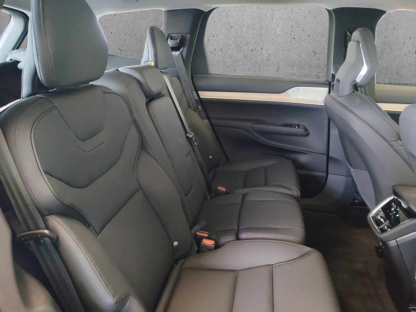 Volvo EX90 Ultra Twin