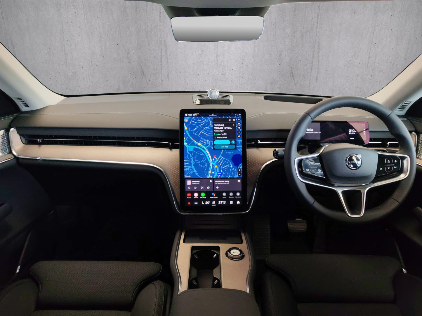 Volvo EX90 Ultra Twin