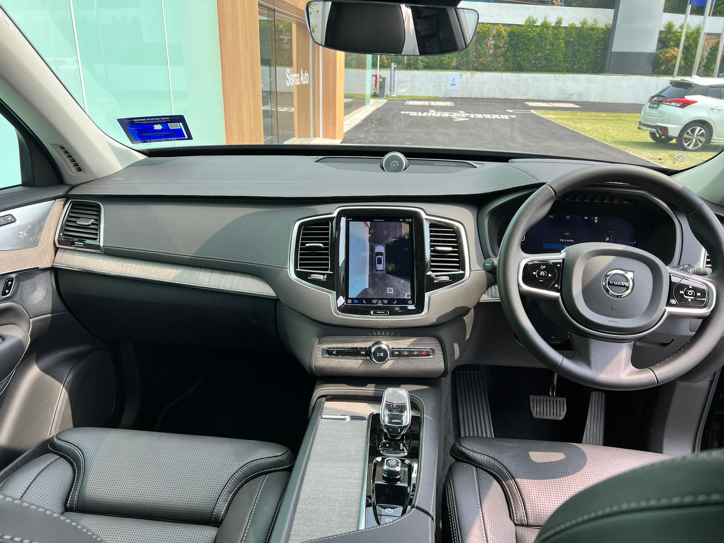 2023 Volvo XC90 Recharge T8 Ultimate