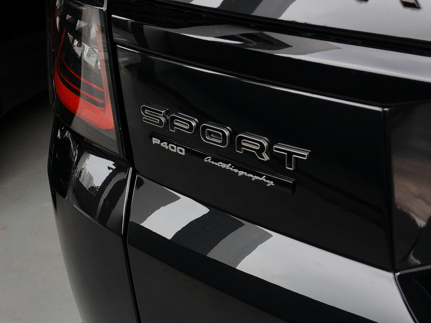 Range Rover Sport Autobiography P400