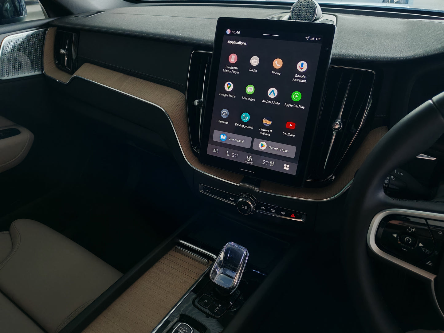 Volvo XC60 Ultra T8