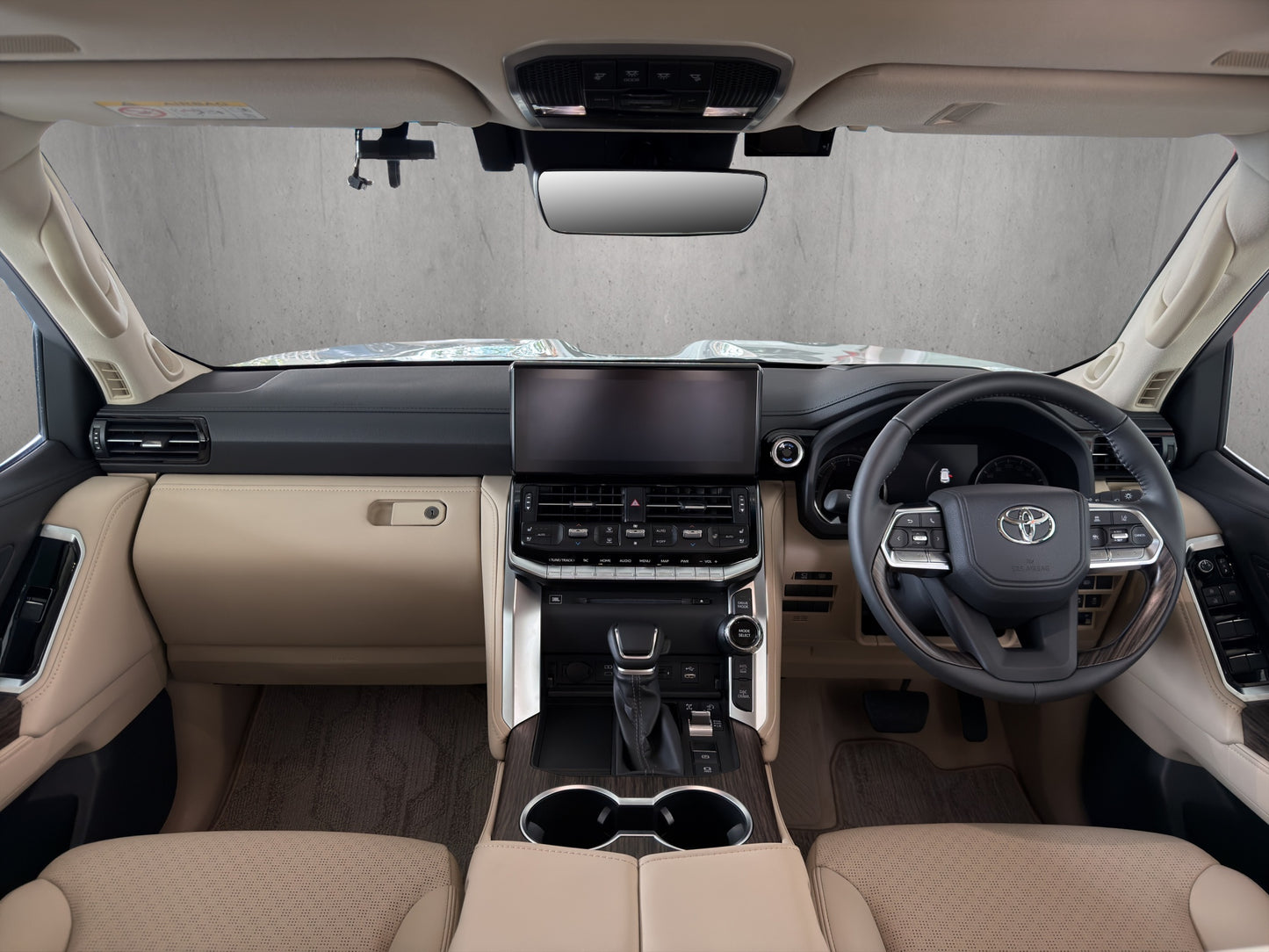 Toyota Land Cruiser 300