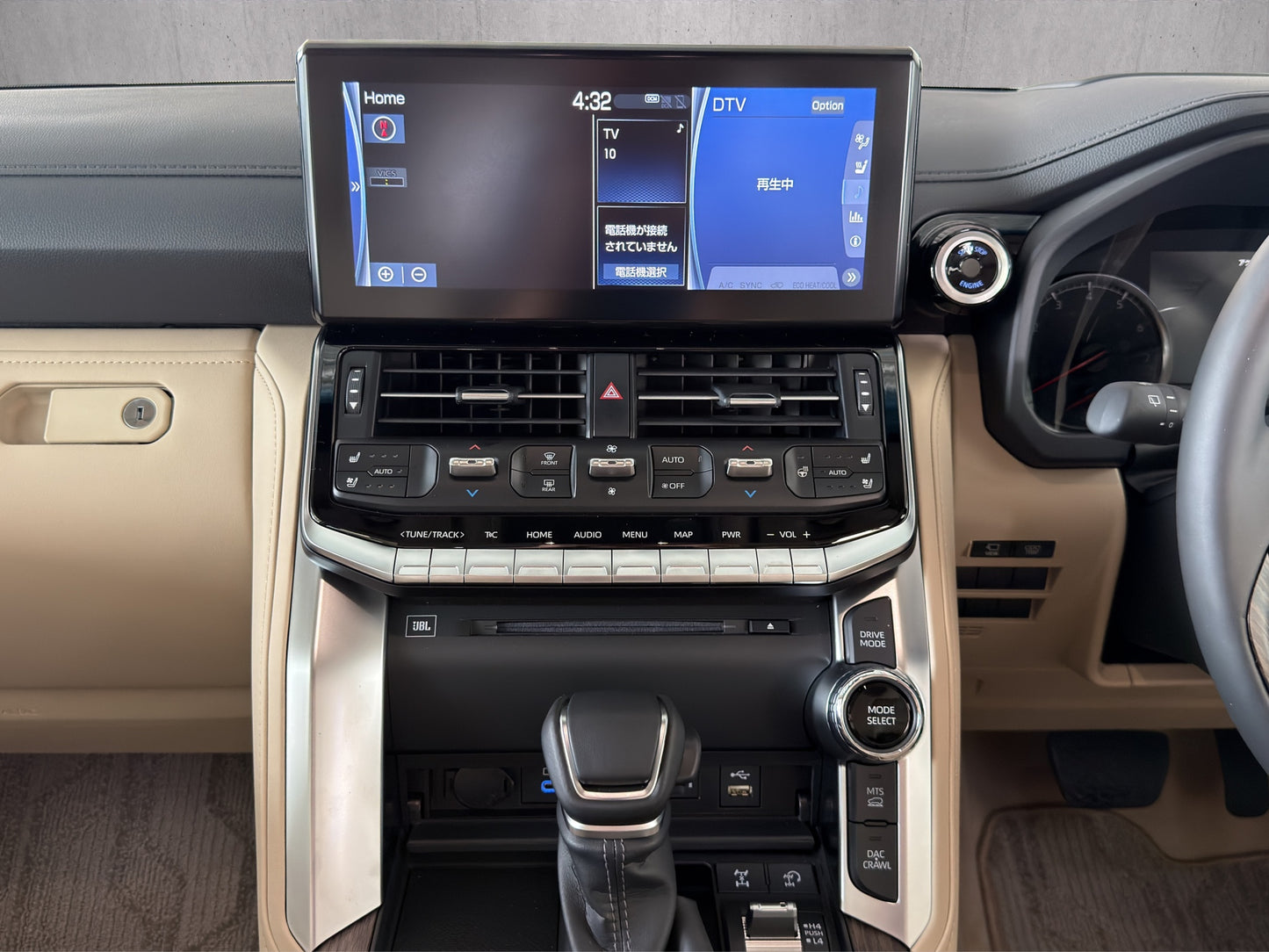 Toyota Land Cruiser 300