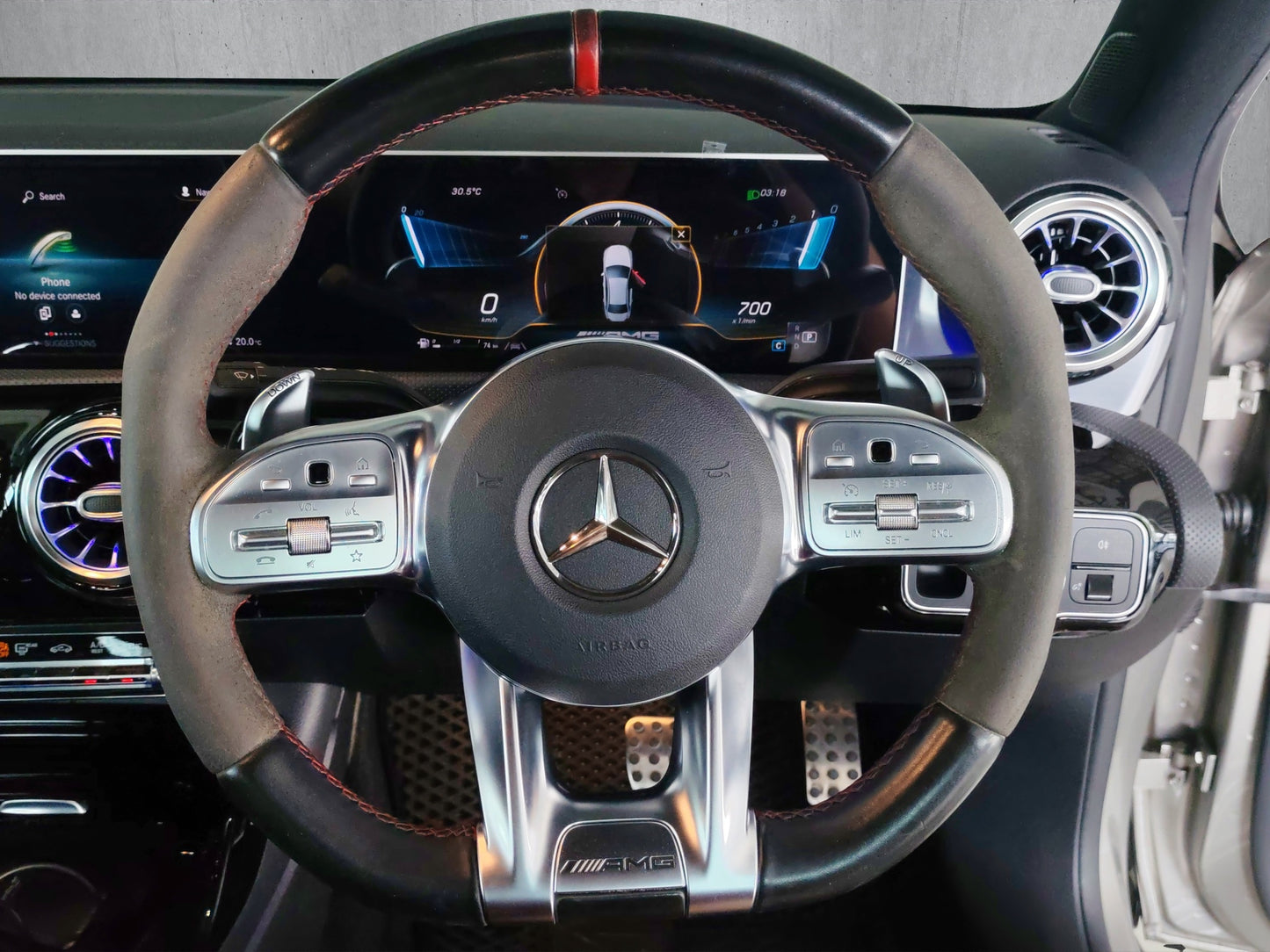 Mercedes-Benz AMG A35