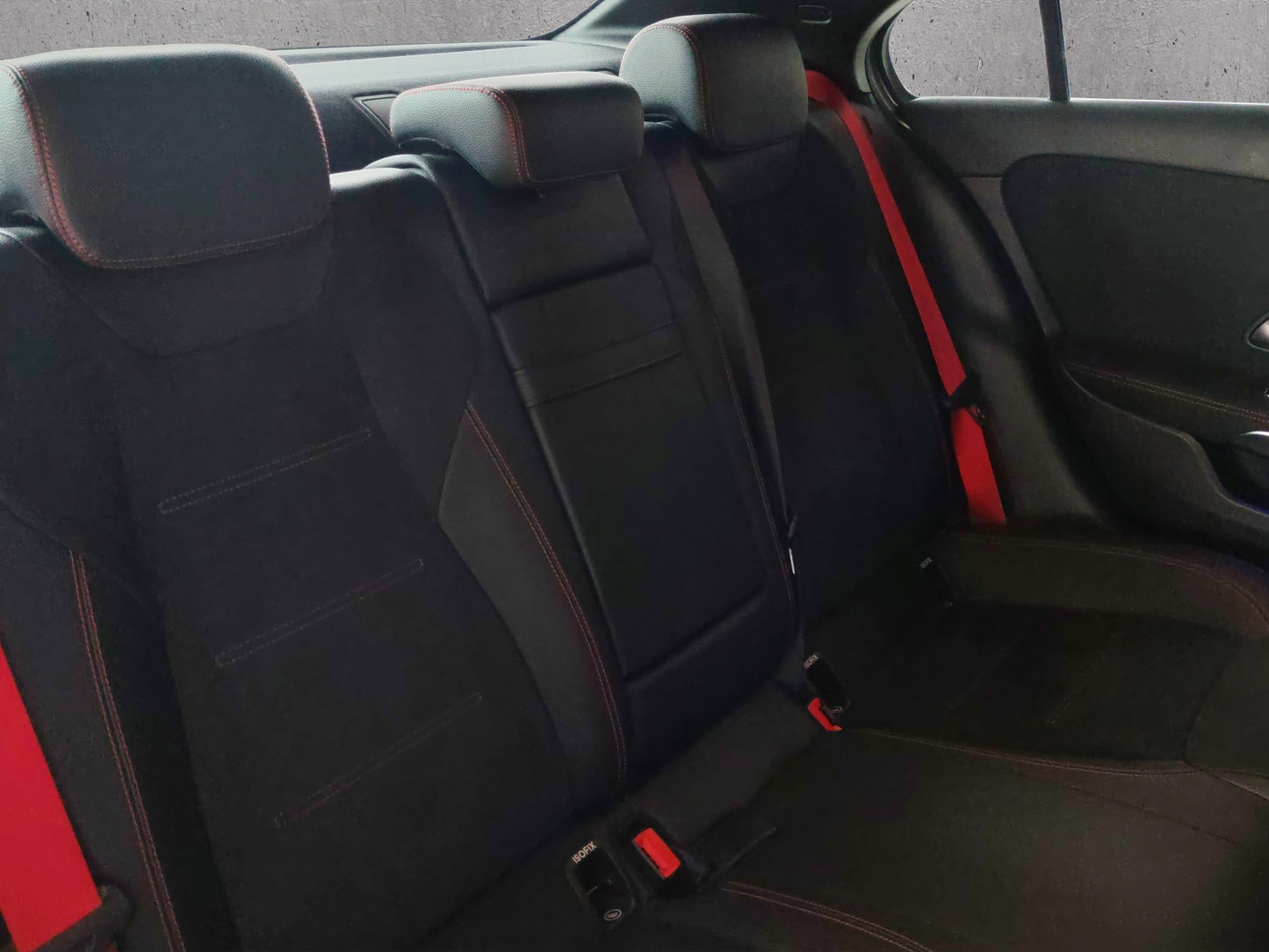 Mercedes-Benz AMG A35