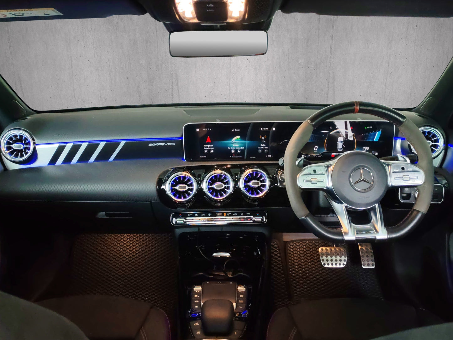 Mercedes-Benz AMG A35