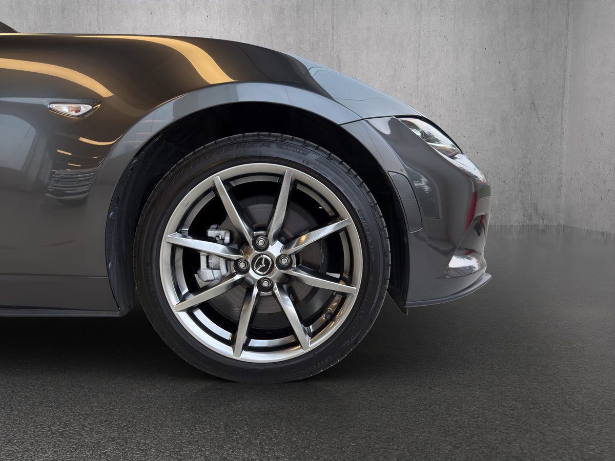 Mazda MX5 Roadster RF Terracotta Selection