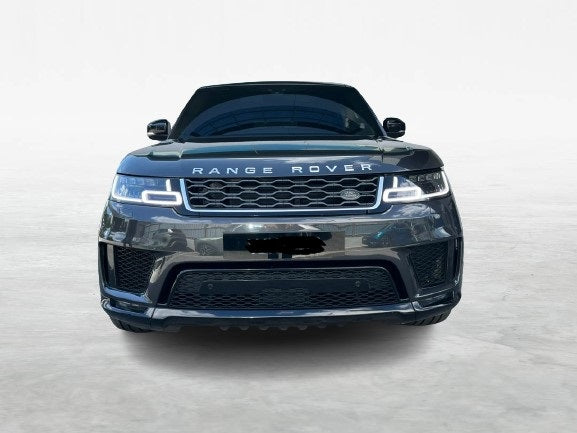 2018 Land Rover Range Rover Sport 3.0 Diesel