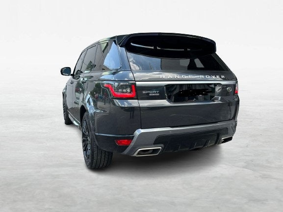 2018 Land Rover Range Rover Sport 3.0 Diesel