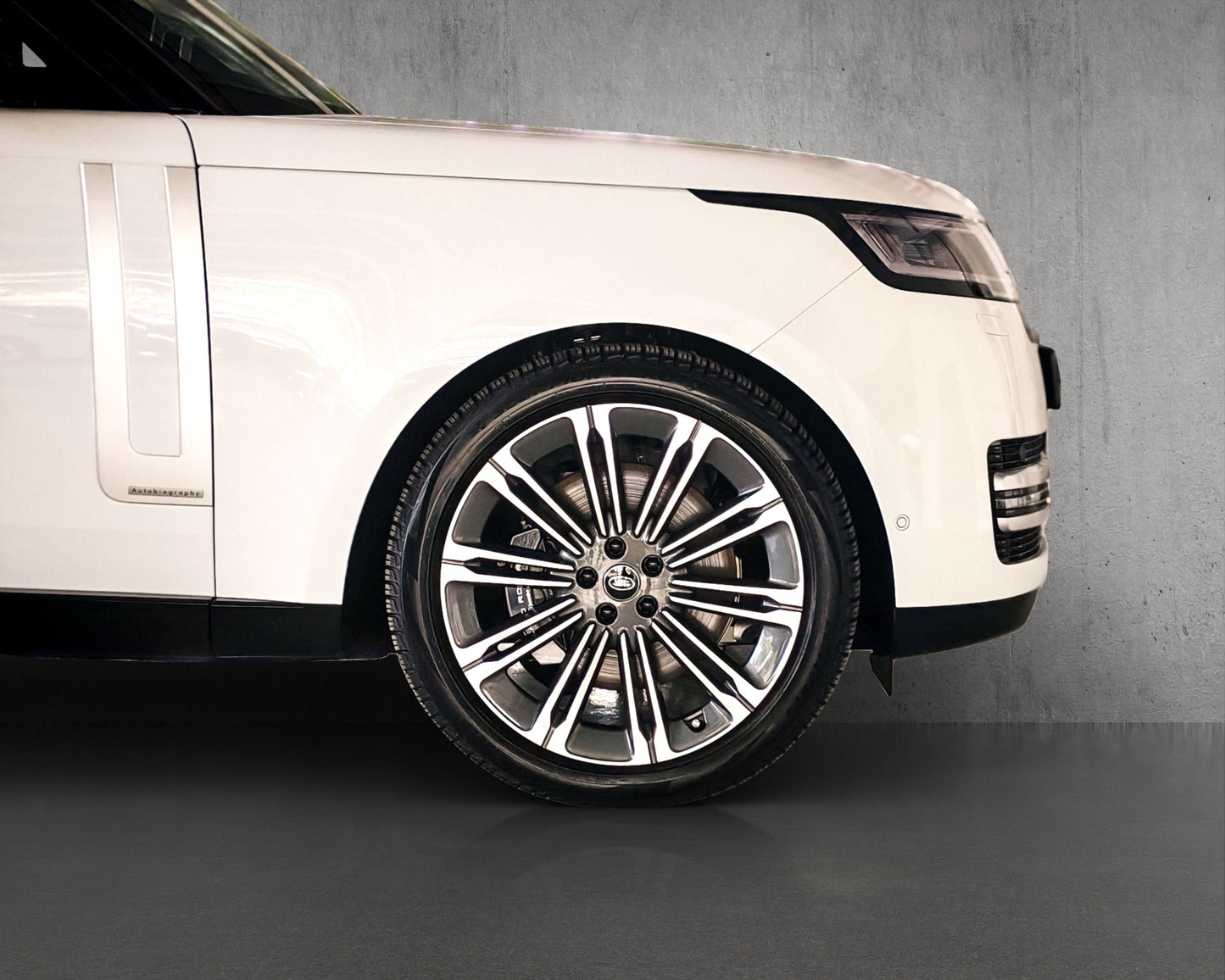 Range Rover Autobiography LWB P530