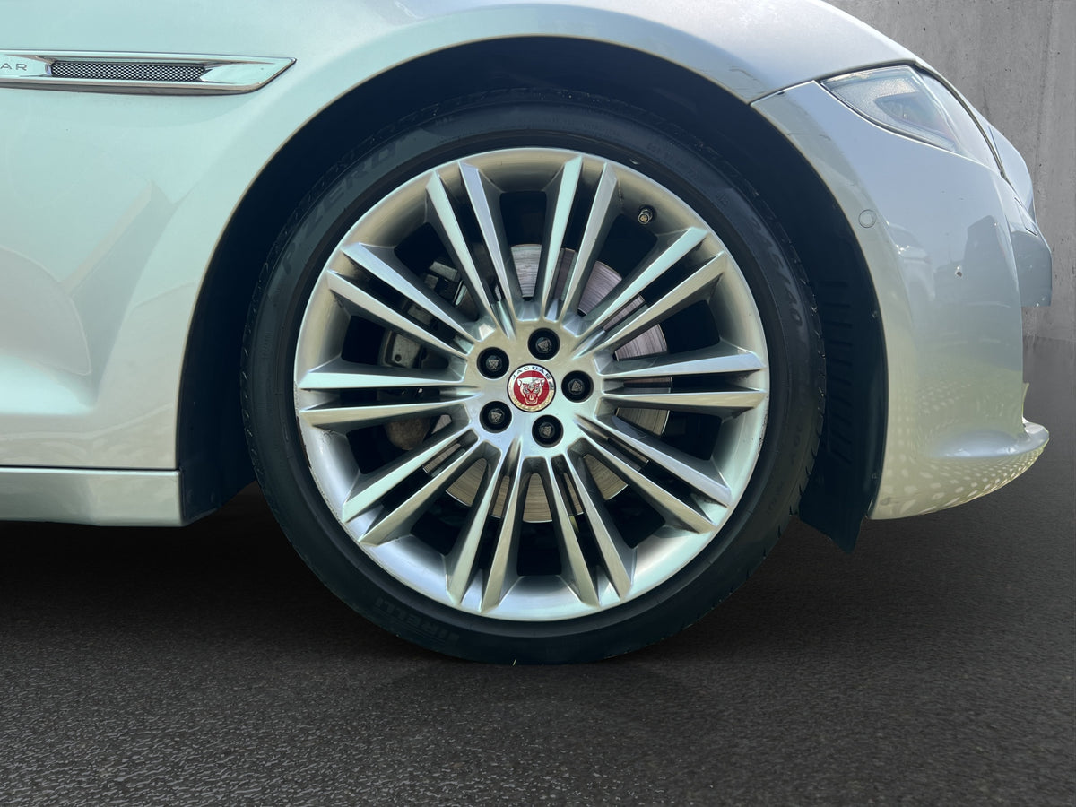 JAGUAR XJL LWB 2.0